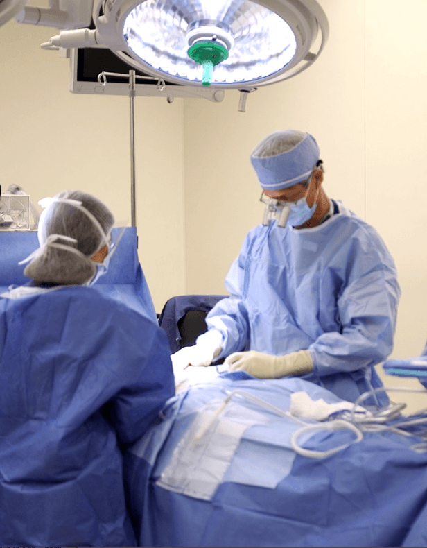 Doctors make progress with rare breast reconstruction technique